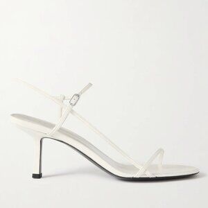 The Row Bare Leather Sandals